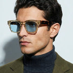 Sunvera - Stylish Square Lens Sunglasses