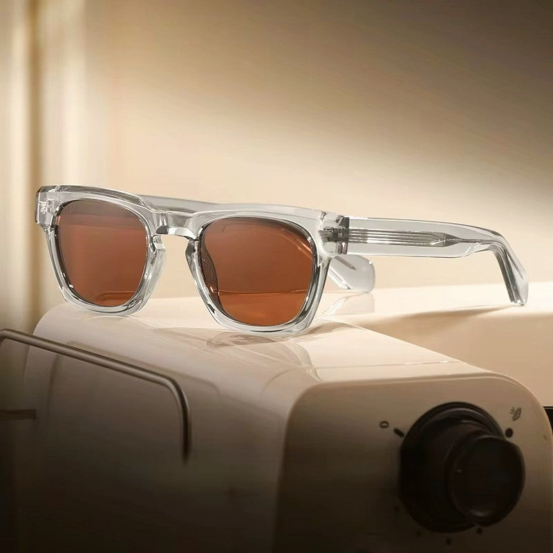 Sunvera - Stylish Square Lens Sunglasses