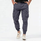 Theodore - Men’s Lightweight Cargo Joggers