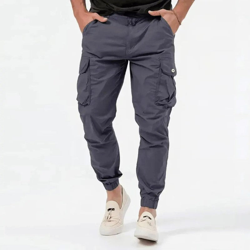 Theodore - Men’s Lightweight Cargo Joggers