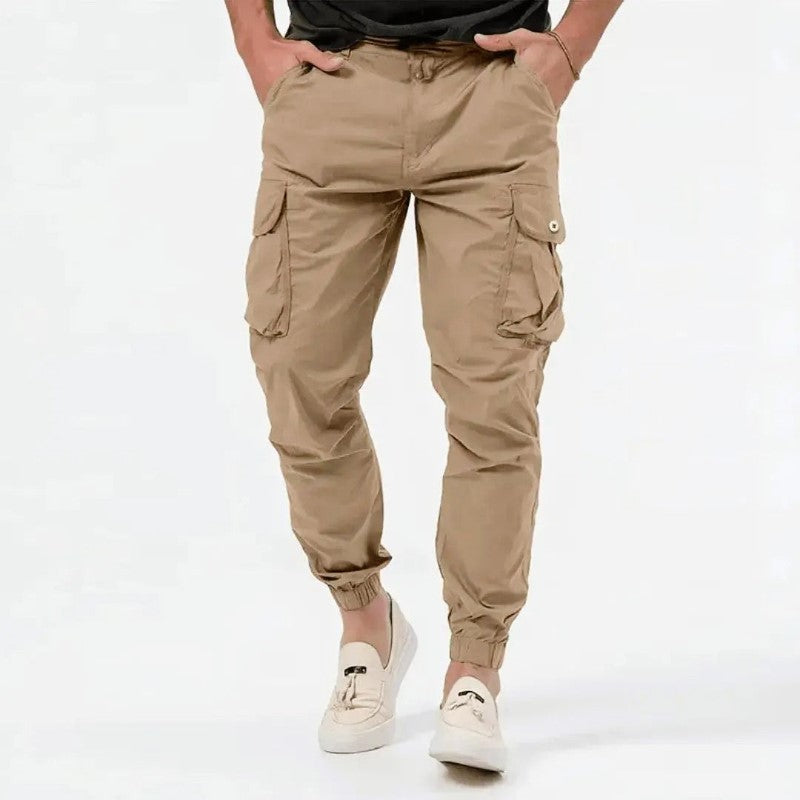 Theodore - Men’s Lightweight Cargo Joggers