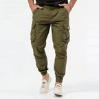 Theodore - Men’s Lightweight Cargo Joggers