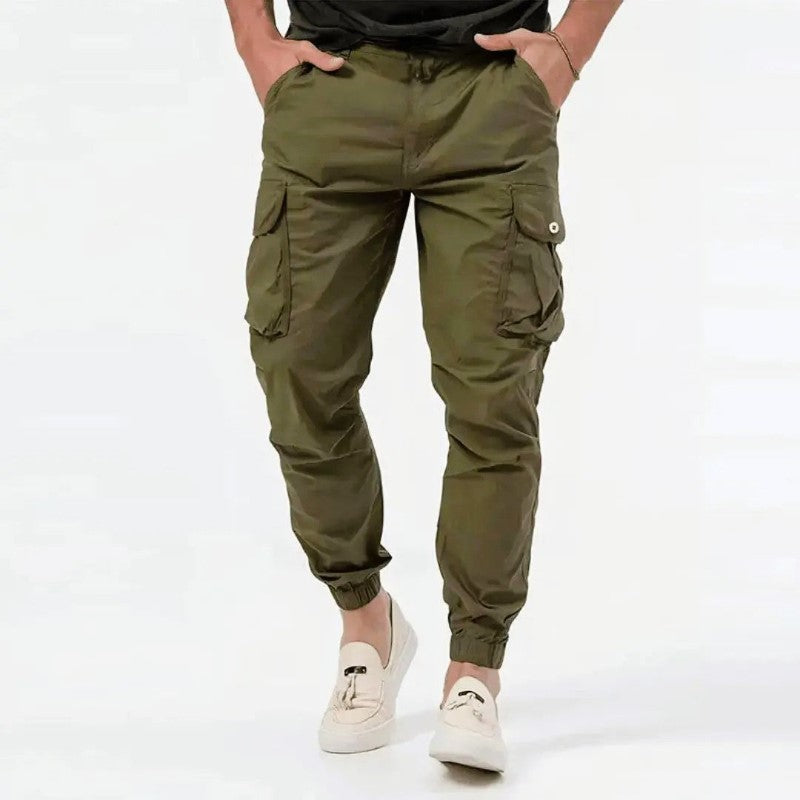 Theodore - Men’s Lightweight Cargo Joggers