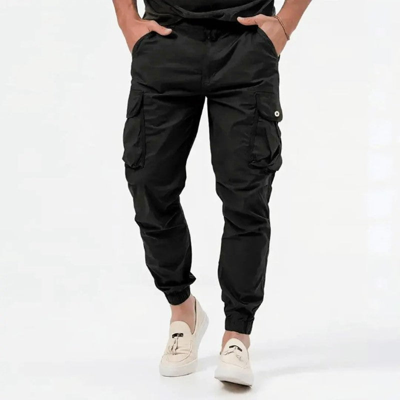 Theodore - Men’s Lightweight Cargo Joggers