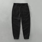 Victor - Men’s Breathable Straight Leg Linen Pants
