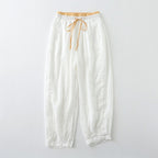 Victoria - Women’s Bohemian Cotton Trousers