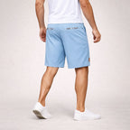 Walter - Men’s Casual Drawstring Shorts