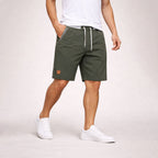 Walter - Men’s Casual Drawstring Shorts