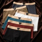 Xavier - Men’s Breathable Boxer Briefs