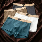 Xavier - Men’s Breathable Boxer Briefs