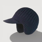 Anaiah - Women's Knit Cap with Ear Flaps