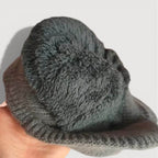 Anaiah - Women's Knit Cap with Ear Flaps