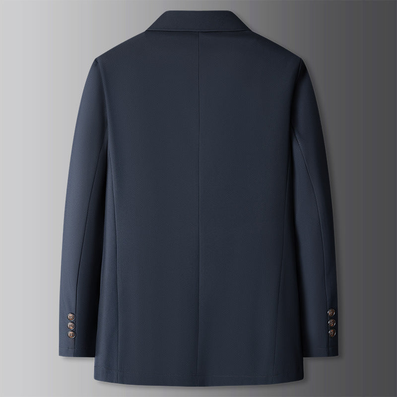 Beckett - Men's Collared Water-Resistant Coat