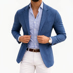 Beckett - Men's Notch Lapel Knit Blazer