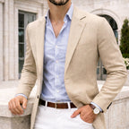 Beckett - Men's Notch Lapel Knit Blazer