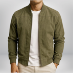 Brian - Men's Prime Suede Jacket