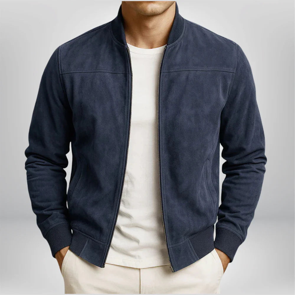 Brian - Men's Prime Suede Jacket