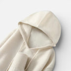 Eira - Women's Cashmere Hoodie with Adjustable Drawstring