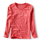 Enzo - Men's Lightweight Crewneck Long-Sleeve Shirt