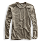 Enzo - Men's Lightweight Crewneck Long-Sleeve Shirt