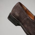 Henrik - Men's Microsuede Slip-On Loafers