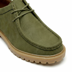 Jasper - Men's Lug-Sole Wallabee Shoes