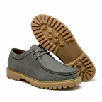 Jasper - Men's Lug-Sole Wallabee Shoes
