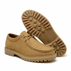 Jasper - Men's Lug-Sole Wallabee Shoes