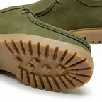 Jasper - Men's Lug-Sole Wallabee Shoes