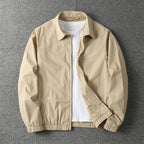 Jasper - Men's Zip-Front Lightweight Jacket