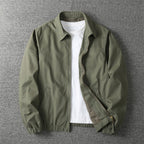 Jasper - Men's Zip-Front Lightweight Jacket