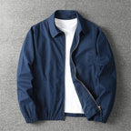 Jasper - Men's Zip-Front Lightweight Jacket