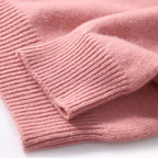Julius - Men's Cashmere Blend Crewneck with Ribbed Trim