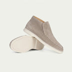 Noah - Men's Suede Chukka Loafer
