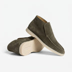 Noah - Men's Suede Chukka Loafer