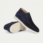 Noah - Men's Suede Chukka Loafer