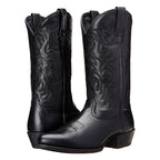 Olivia - Women's Western Leather Cowboy Boot